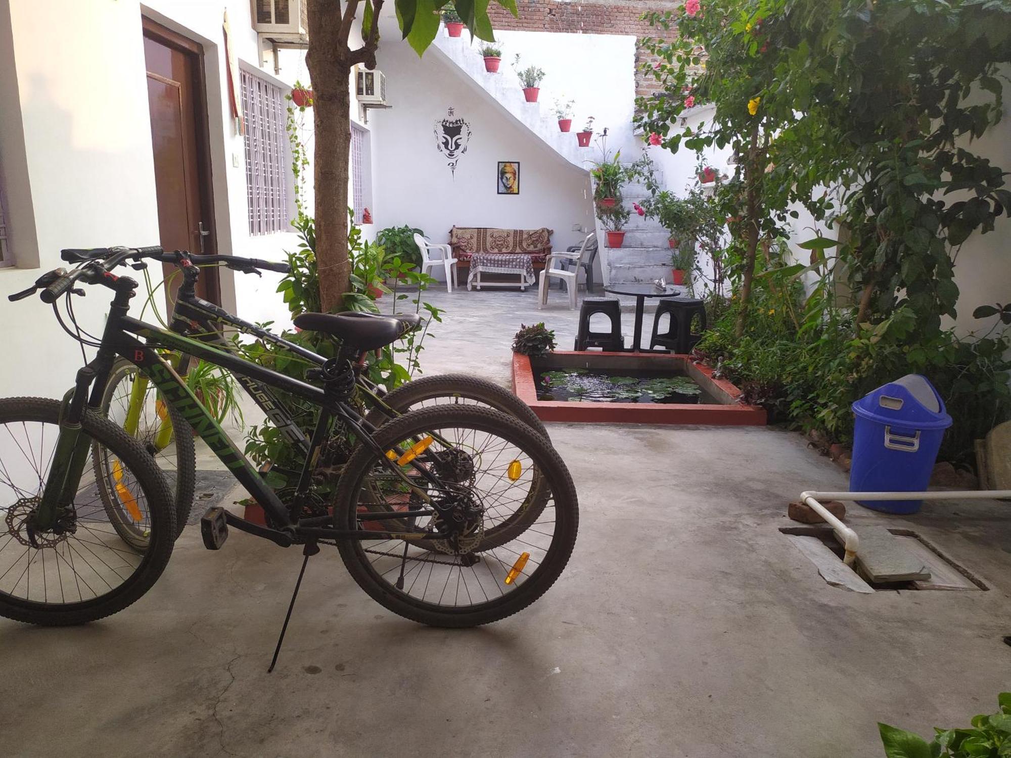 The Highvill Home Stay Khajuraho Exterior photo