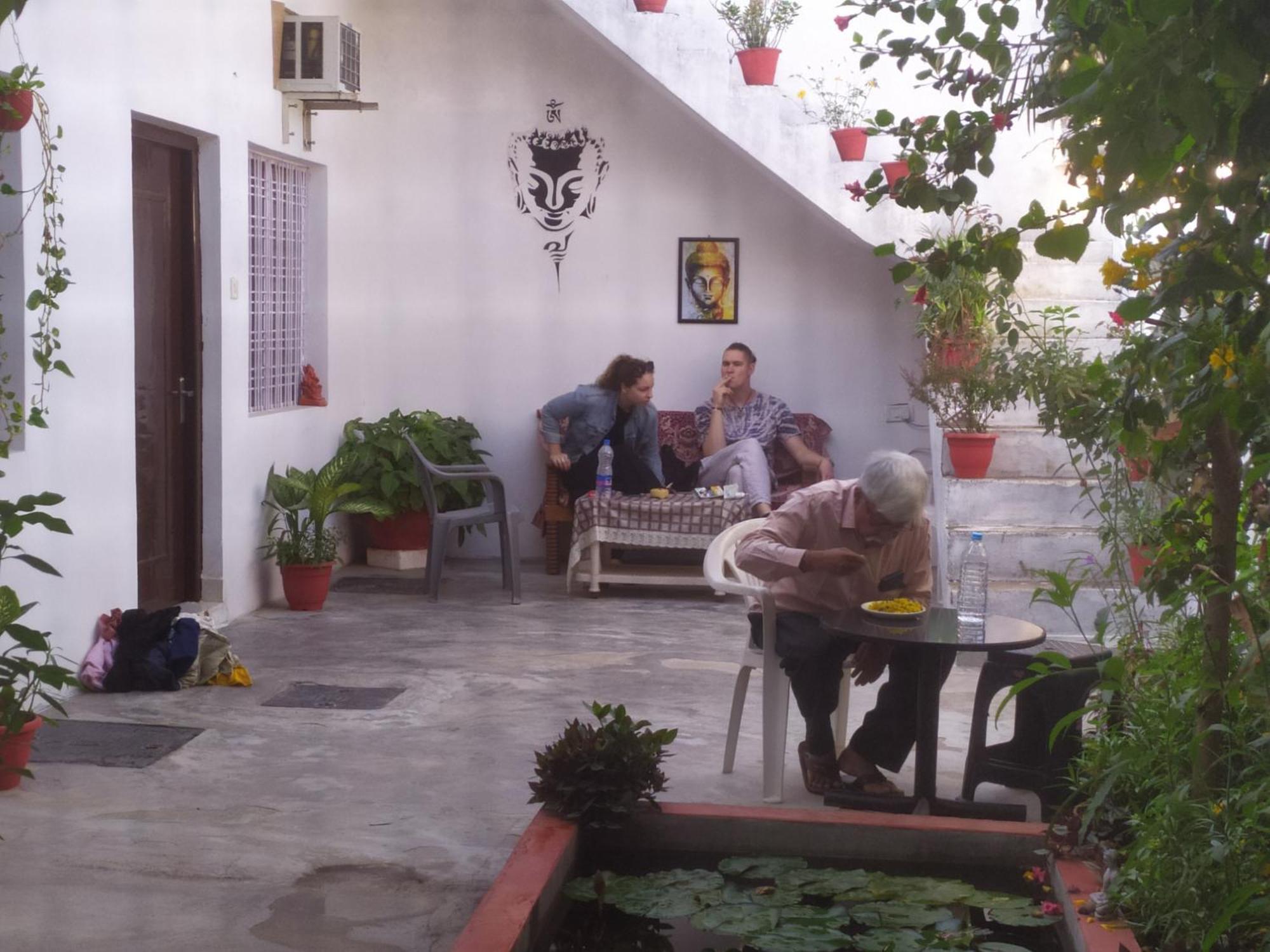 The Highvill Home Stay Khajuraho Exterior photo