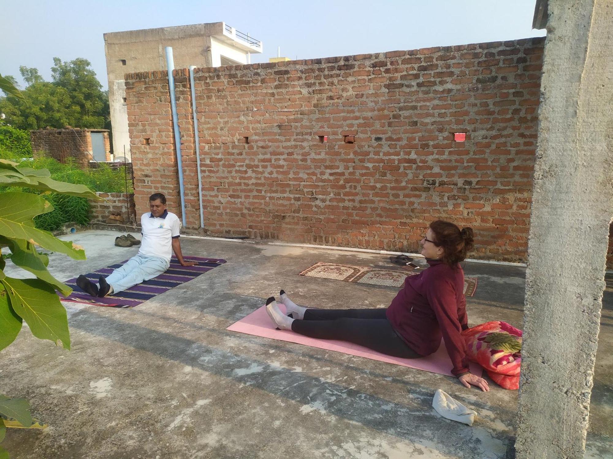 The Highvill Home Stay Khajuraho Exterior photo