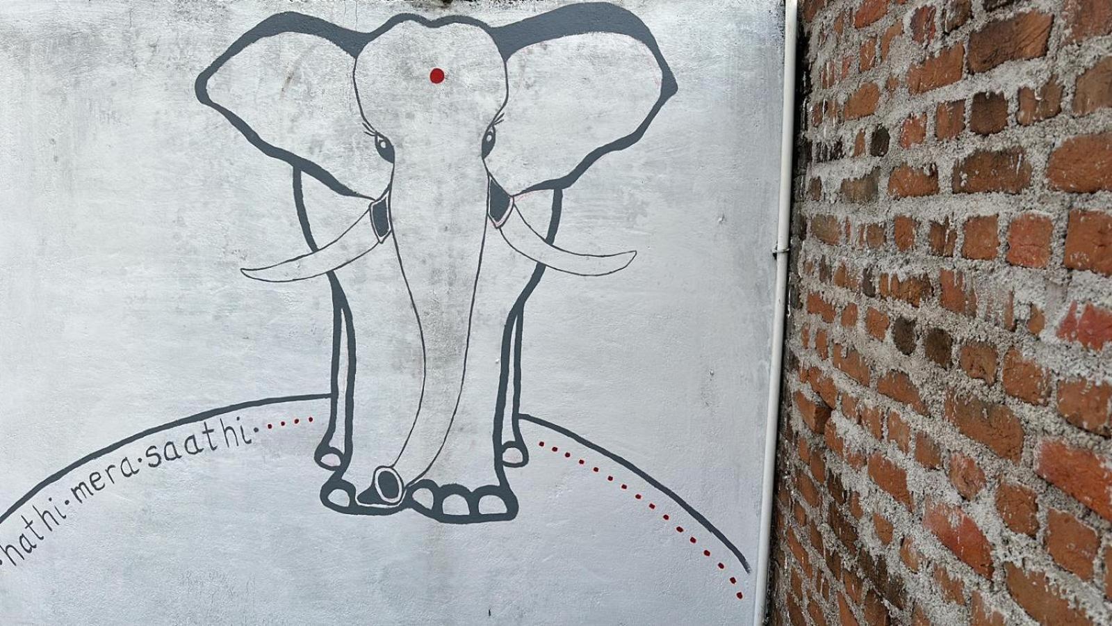 The Highvill Home Stay Khajuraho Exterior photo