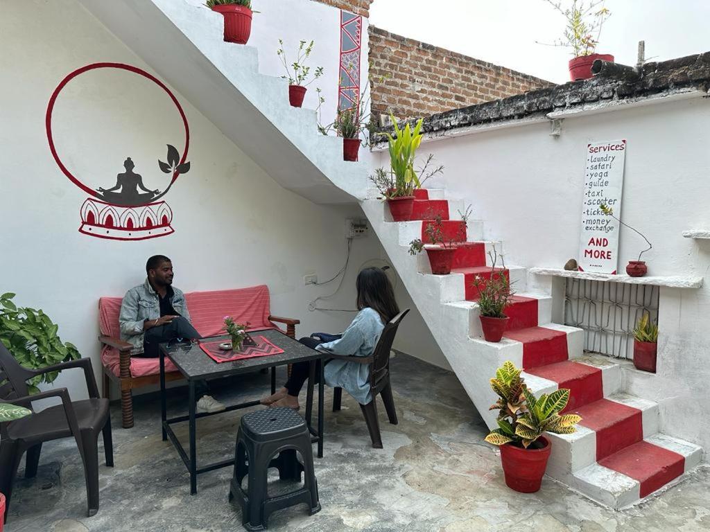 The Highvill Home Stay Khajuraho Exterior photo