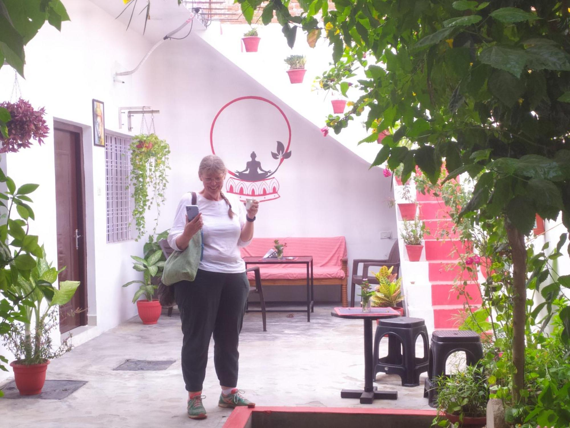 The Highvill Home Stay Khajuraho Exterior photo