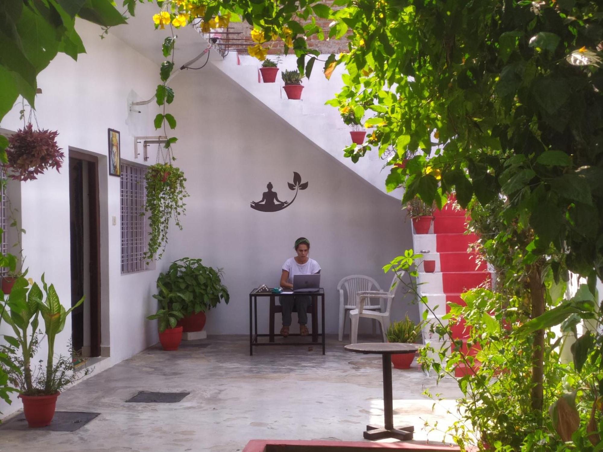 The Highvill Home Stay Khajuraho Exterior photo
