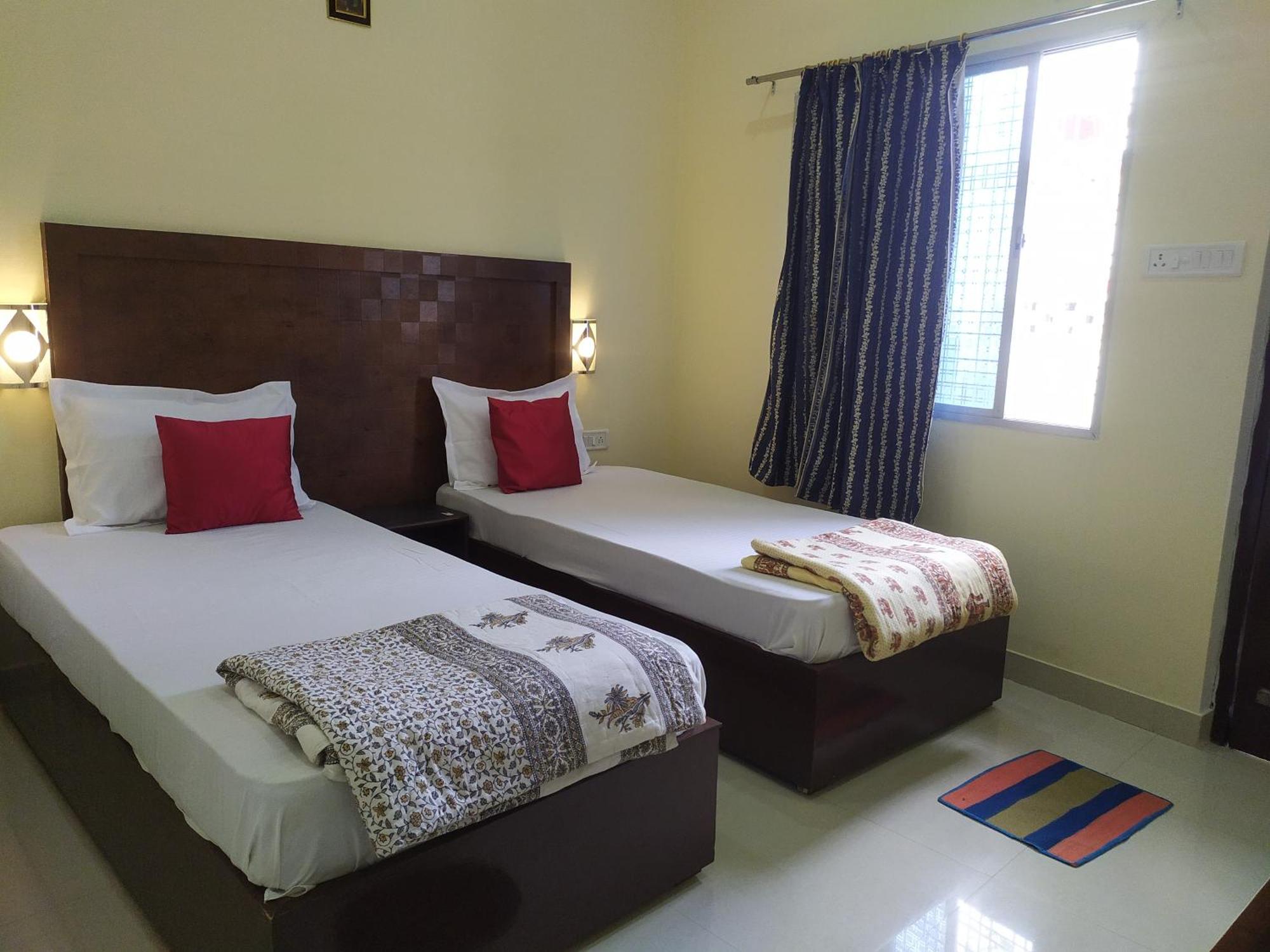 The Highvill Home Stay Khajuraho Room photo