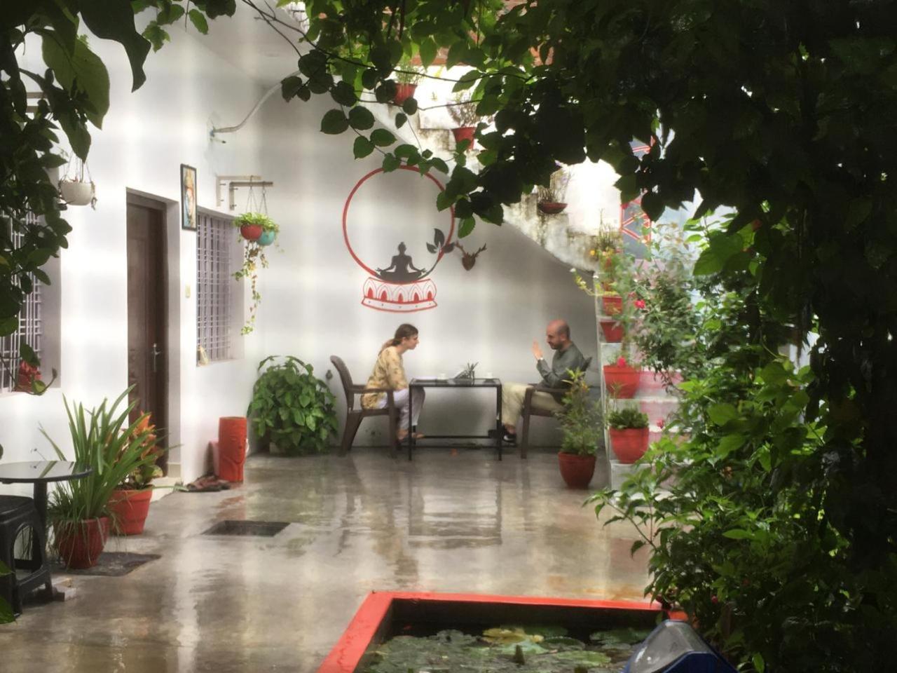 The Highvill Home Stay Khajuraho Exterior photo