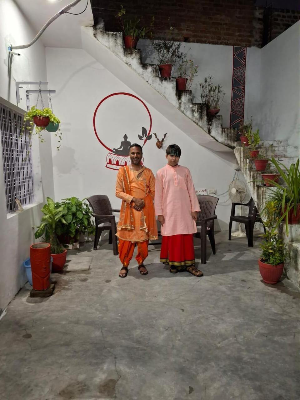 The Highvill Home Stay Khajuraho Exterior photo