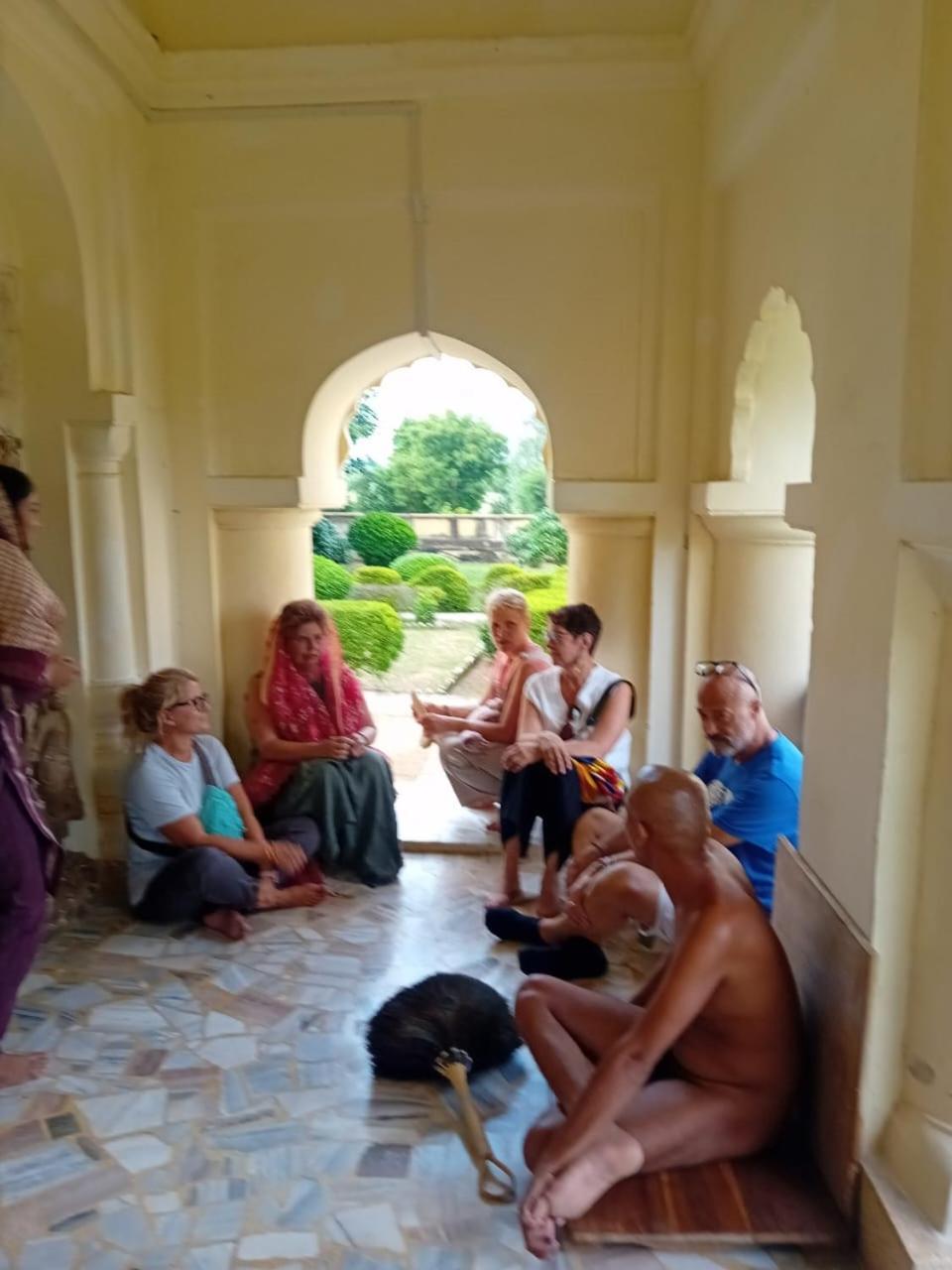 The Highvill Home Stay Khajuraho Exterior photo