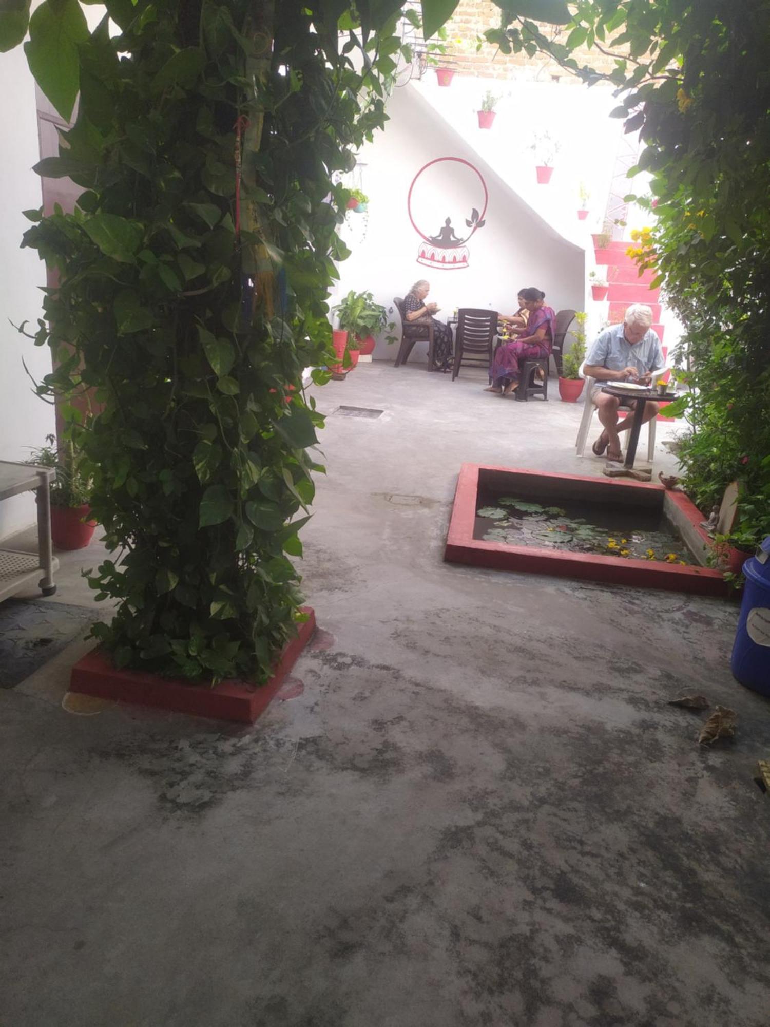 The Highvill Home Stay Khajuraho Exterior photo