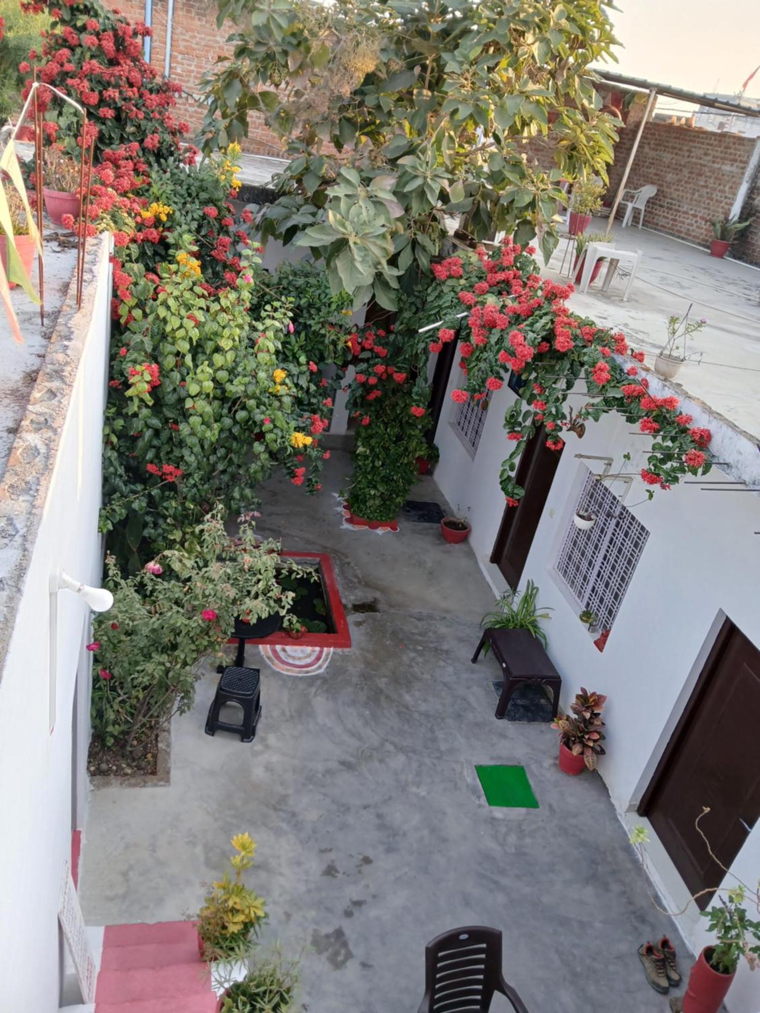 The Highvill Home Stay Khajuraho Exterior photo
