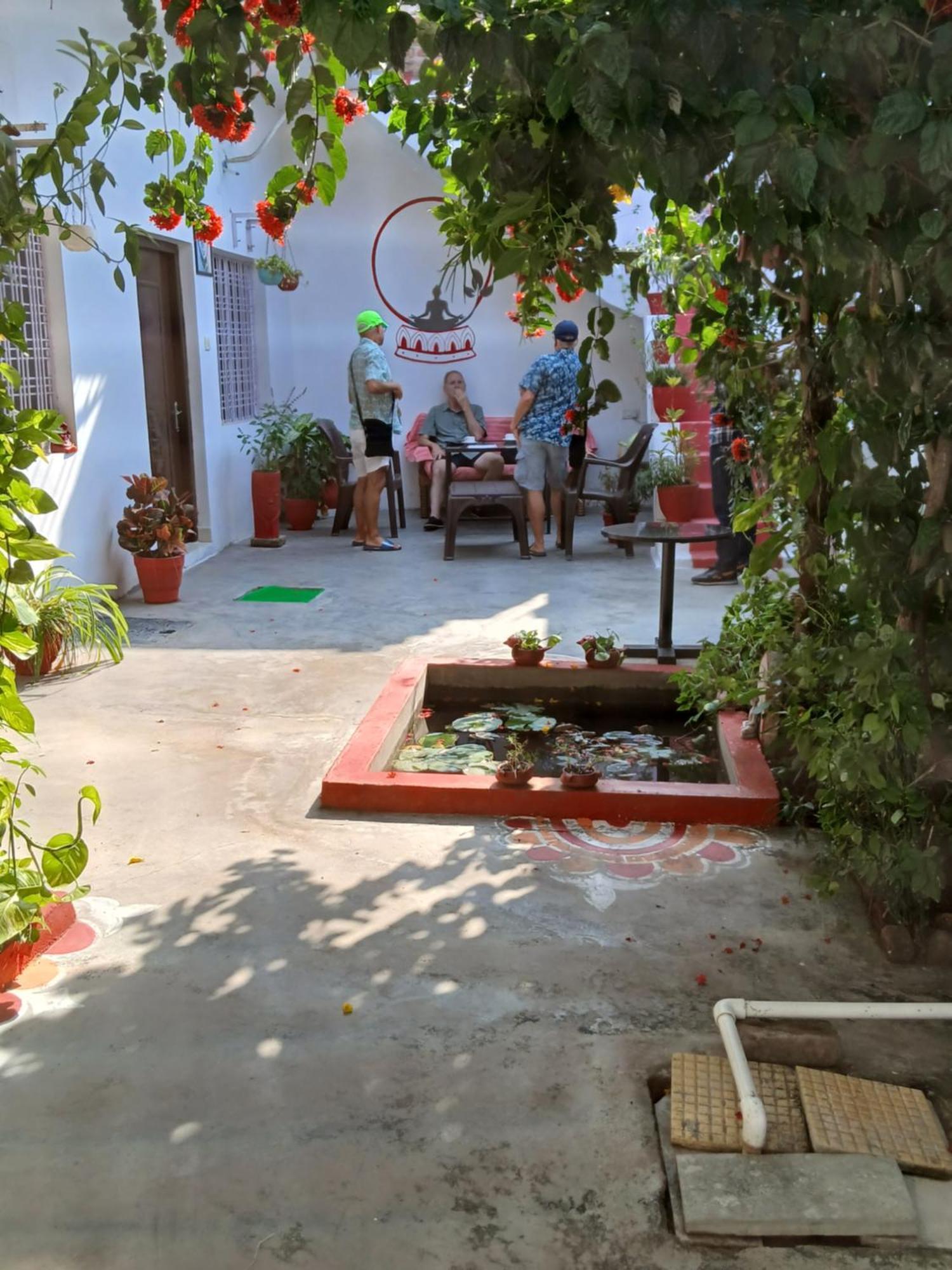 The Highvill Home Stay Khajuraho Exterior photo