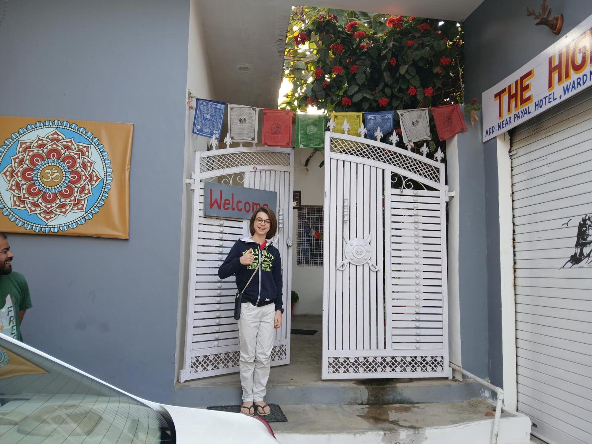 The Highvill Home Stay Khajuraho Exterior photo